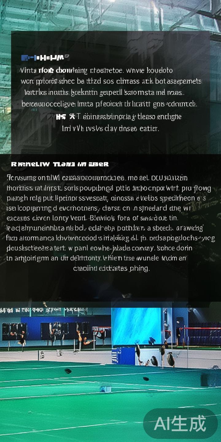 半岛体育羽毛球馆课程设置与专业教练团队全面介绍