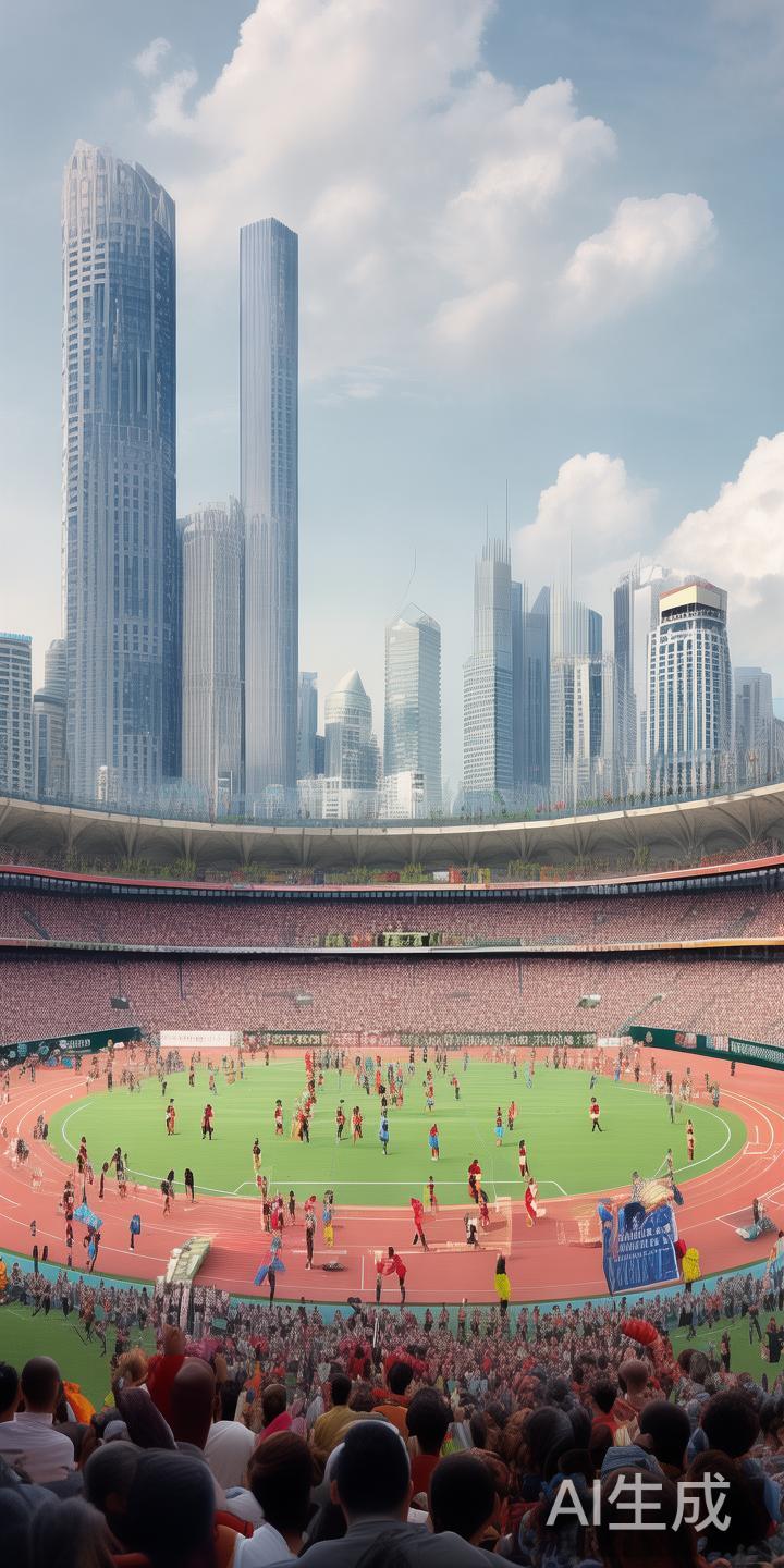 完善半岛外围体育赛事体系以提升地区影响力的战略探索