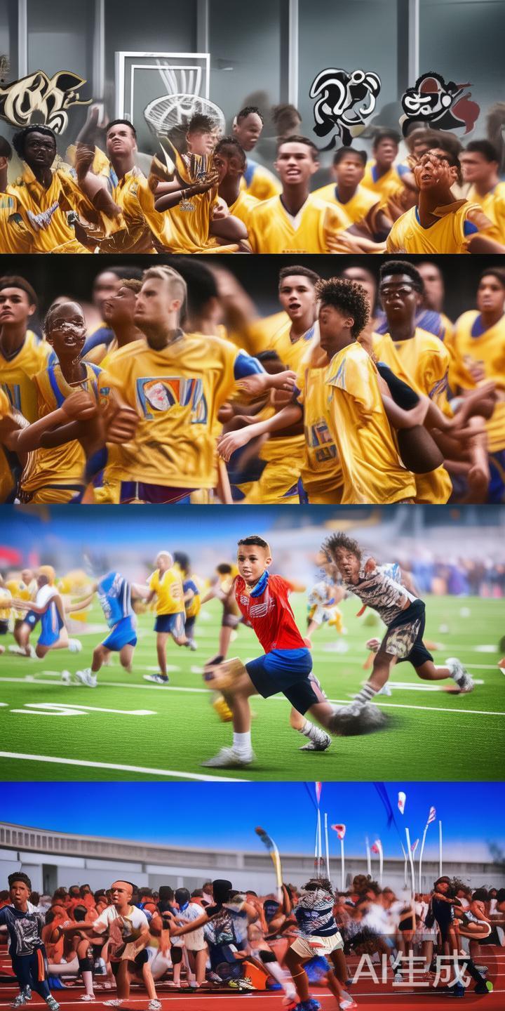 半岛体育在促进本地青少年体育发展中的积极作用与未来展望 半岛体育积极组织各类青少年体育赛事,丰富青少年的课