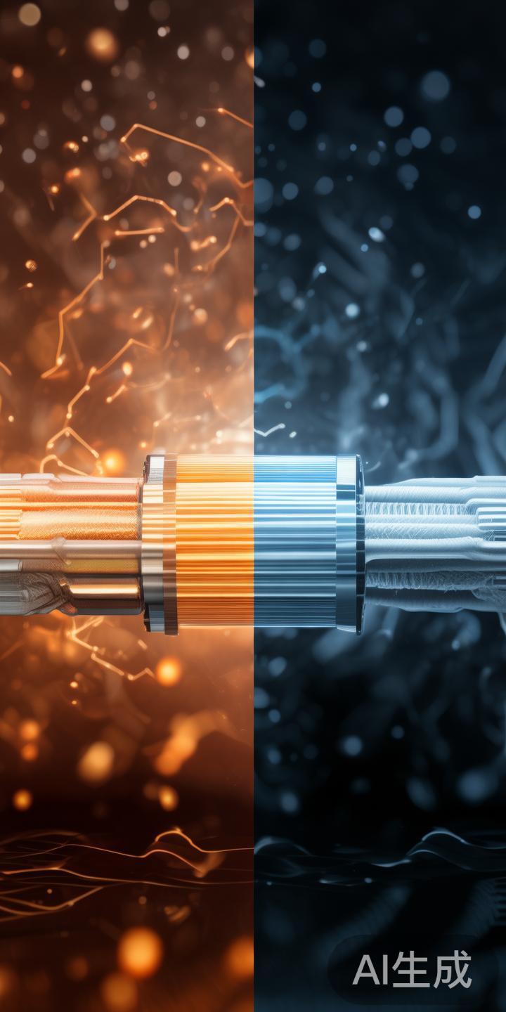 半岛体育导体与其他类型导体的主要性能差异及其应用对比分析