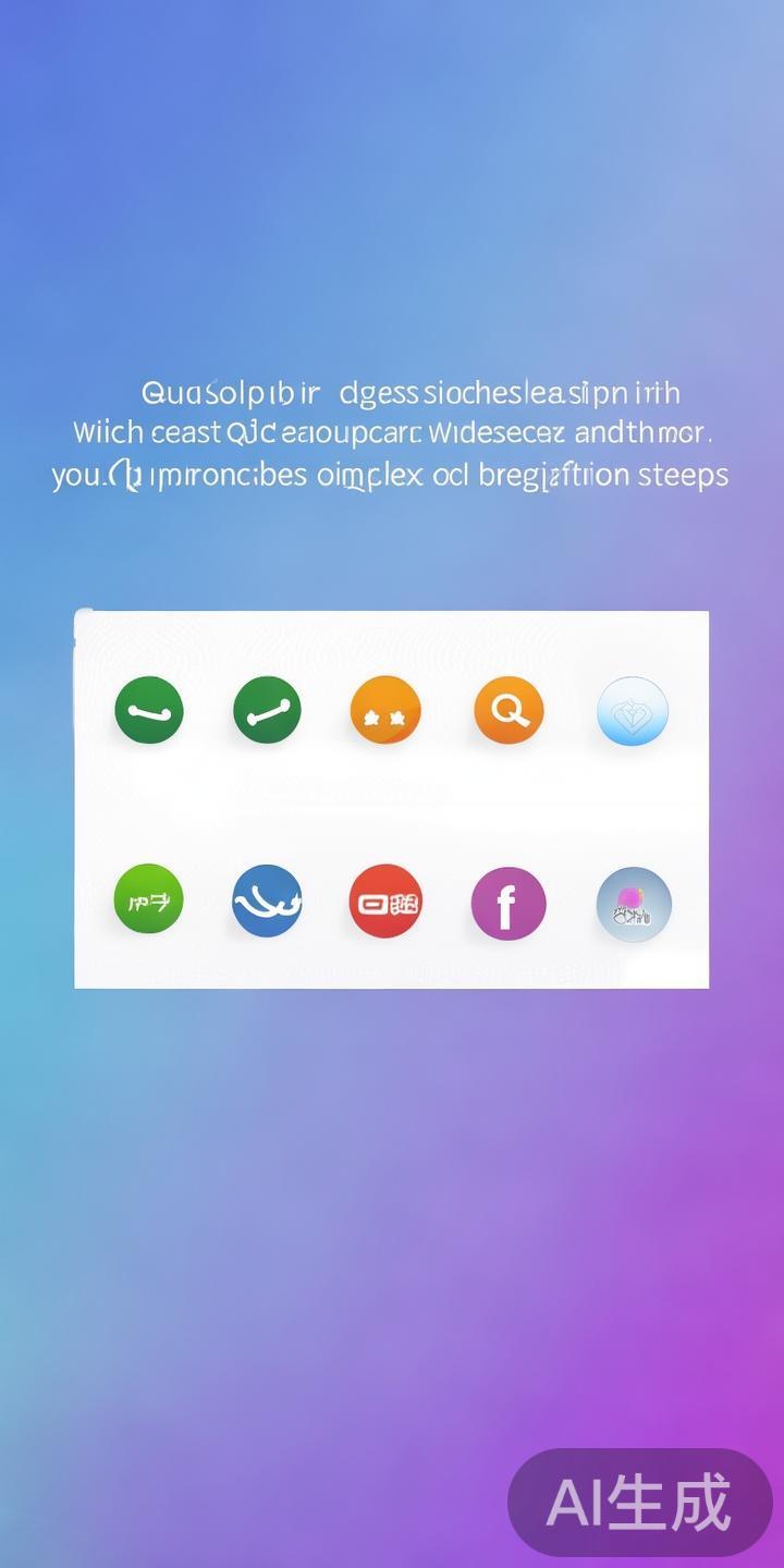 如何利用半岛体育官网网页版官方入口实现快捷登录与高效账号管理 第三方快速登录:如微信、QQ、微博等社交媒体账号登