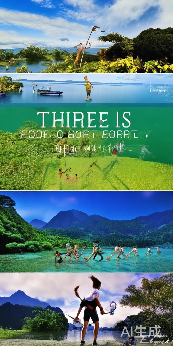 三是"生态运动节"的举办。每年举办特色的生态体育节