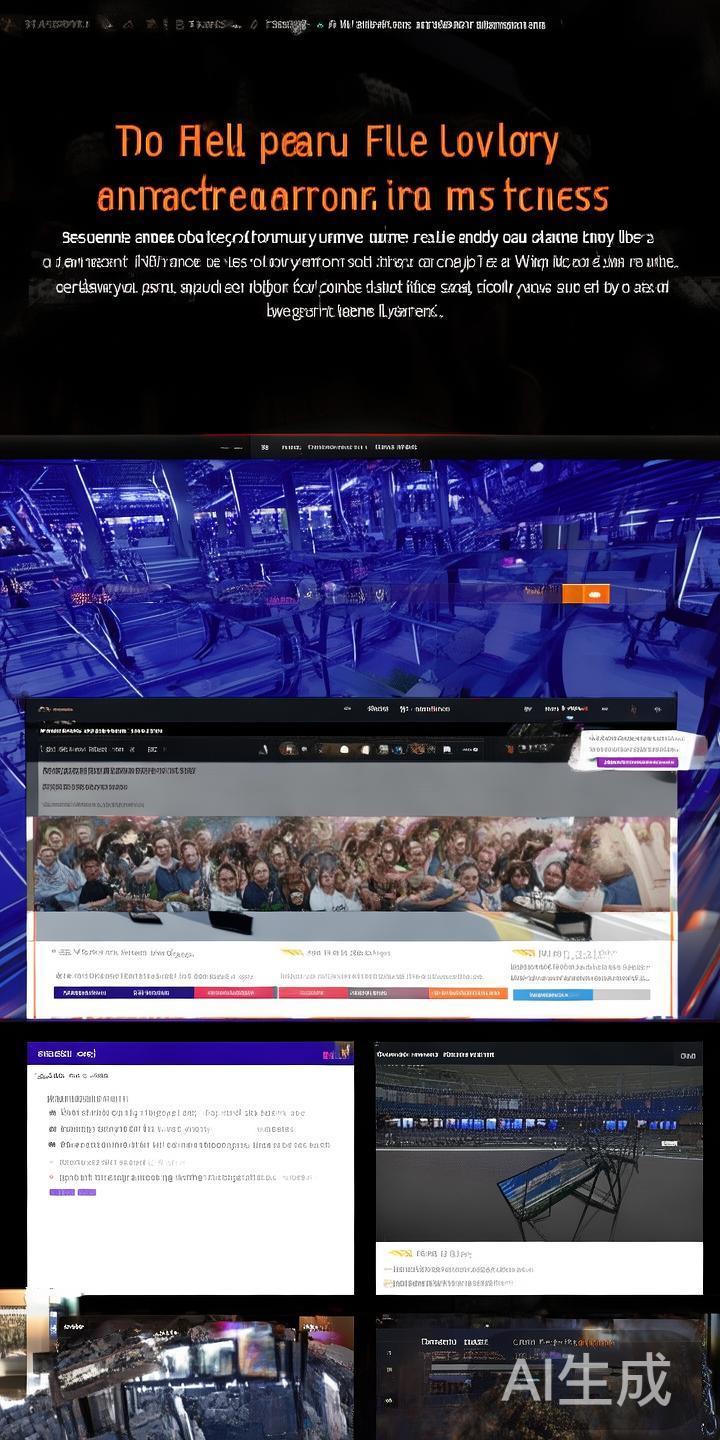 此外，用户社区和互动功能强化粘性。半岛体育注重打造