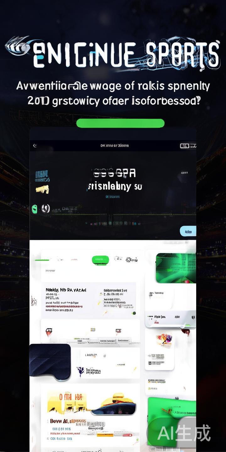 伴随着体育赛事的不断丰富，用户对高效、便捷的体育资