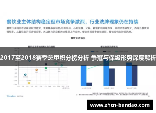 2017至2018赛季意甲积分榜分析 争冠与保级形势深度解析