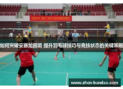 如何突破安赛龙困境 提升羽毛球技巧与竞技状态的关键策略