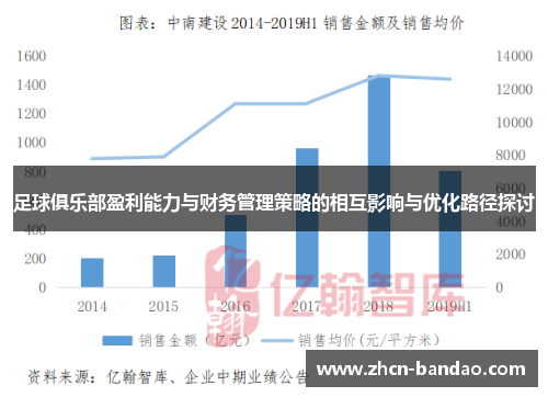 足球俱乐部盈利能力与财务管理策略的相互影响与优化路径探讨